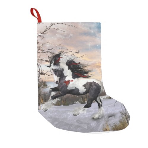 Gypsy Vanner Horse Stocking