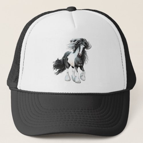 Gypsy VannerPrince Trucker Hat