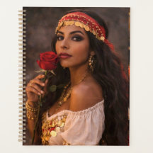 gypsy woman planner