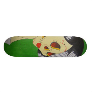Gypsy Woman Skateboard Deck