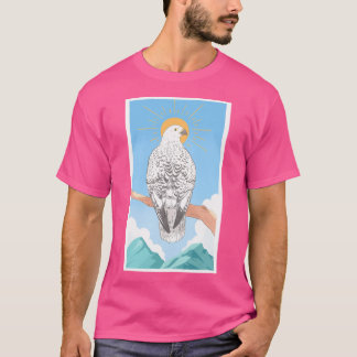 Gyrfalcon Active T-Shirt