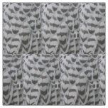 Gyrfalcon Feathers Fabric