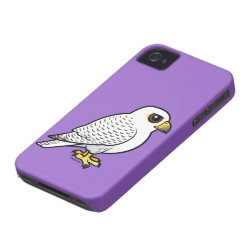 Gyrfalcon Case-Mate iPhone 4 Barely There Universal Case