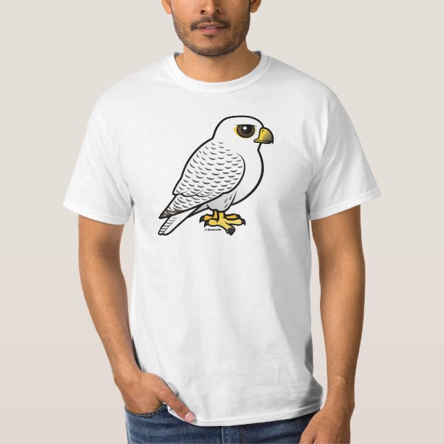 Gyrfalcon T-Shirt (Front)