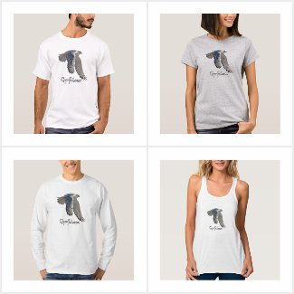 Gyrfalcons T-Shirts