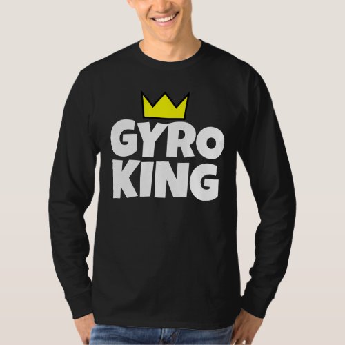 GYRO KING MENS T_Shirt