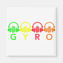 GYRO Magnet