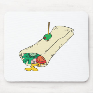 gyro mouse pad
