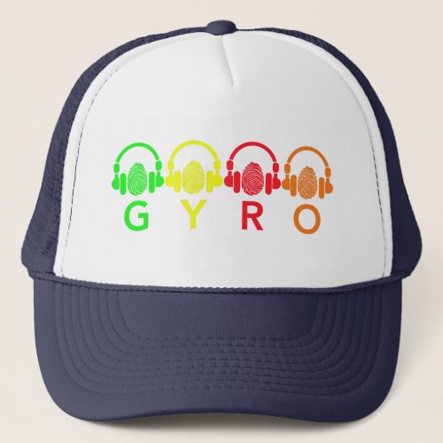 GYRO Trucker Hat