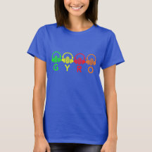 GYRO - Women's T-Shirt