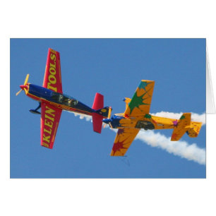 Gyroscopic Aerobatics
