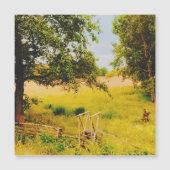 Gysinge Summer Field (Front)