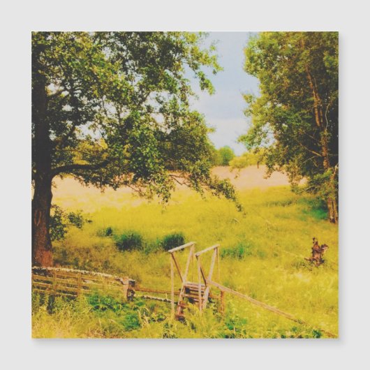 Gysinge Summer Field (Front)