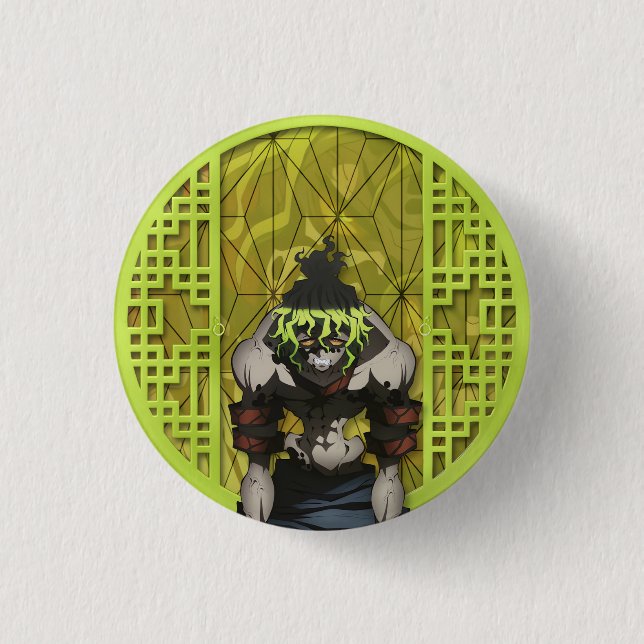 Gyutaro Upper Moon 6 Button (Front)