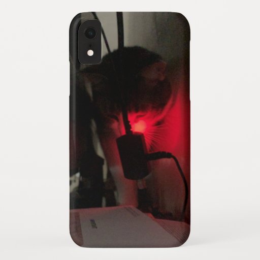 GZ & LTS - TURBO POWER MODE iPhone XR CASE