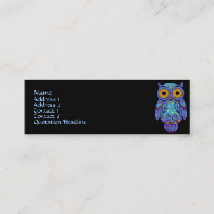 H00t Owl Profile Cards