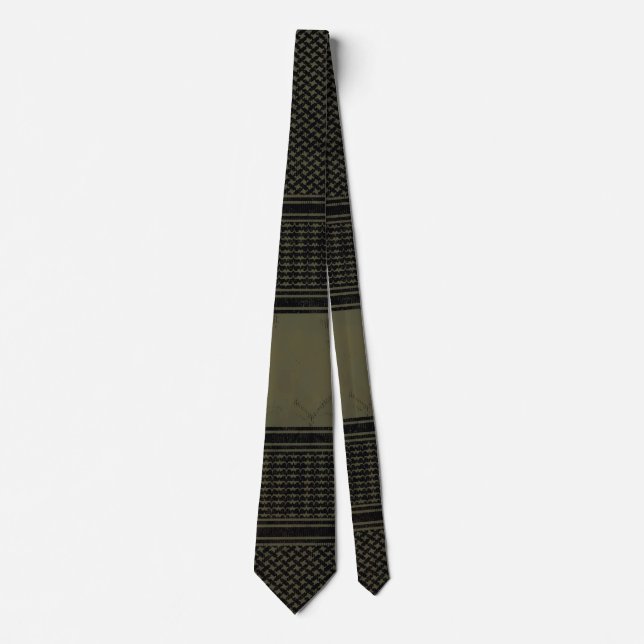 H01 NECK TIE (Front)