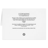 H118 Adele Angel Bottom (Back Horizontal)