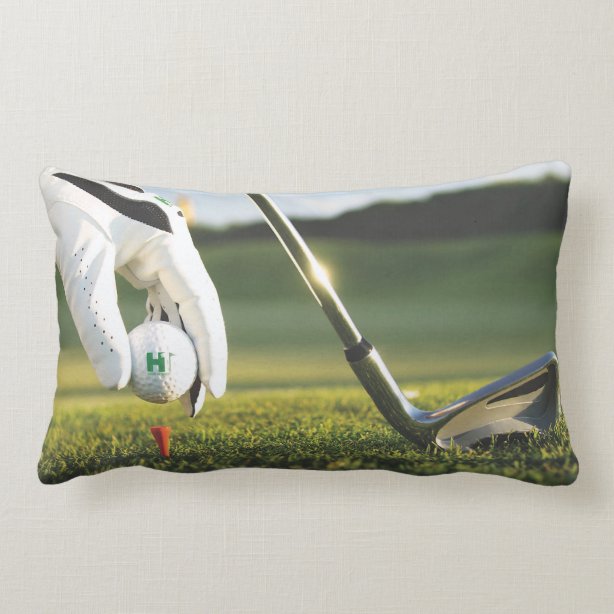 Golf Decorative & Throw Pillows | Zazzle