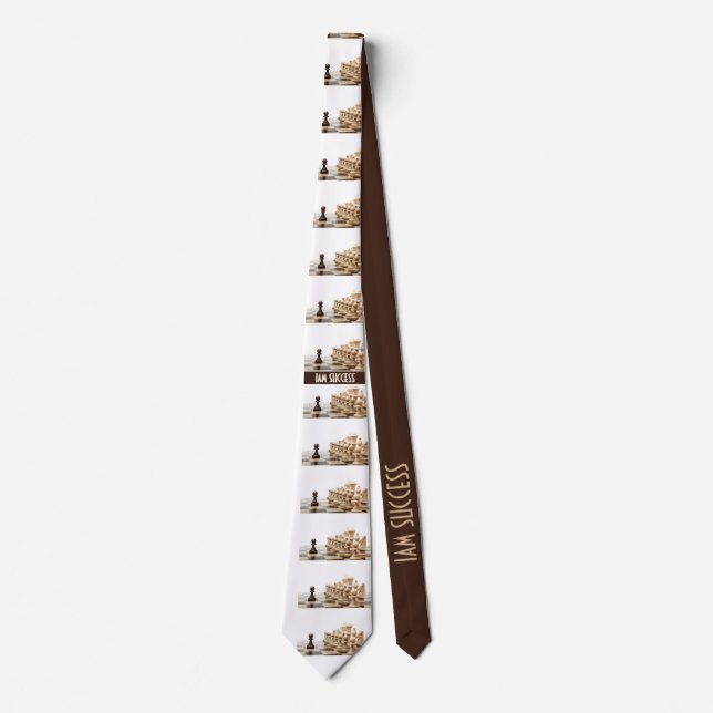 H1M NECK TIE (Front)