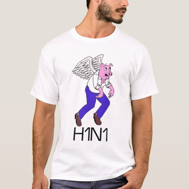 h1n1 T-Shirt (Front)