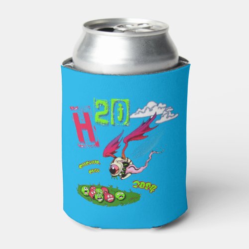 H20 Bombardier Coozie