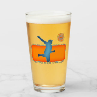 H21 Logo Pint Glass