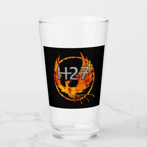 H27 PInt Glass