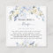 H2 Blue Hydrangea Cream Roses Recipe Request