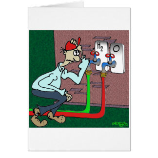 H2 & O Faucets Cards