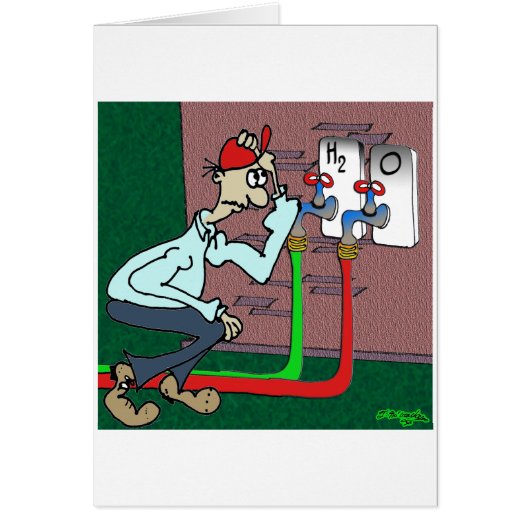 H2 & O Faucets Cards (Front)