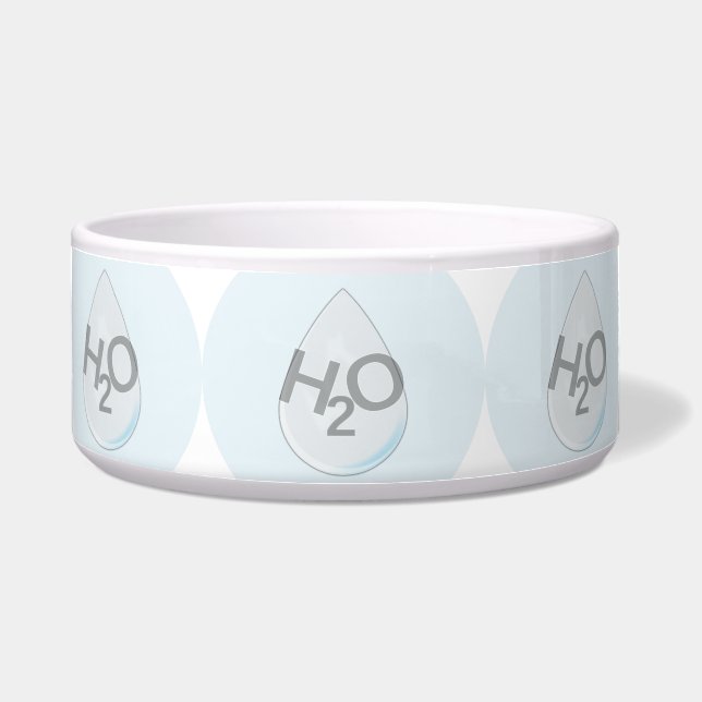 H2O Drop Bowl (Front)