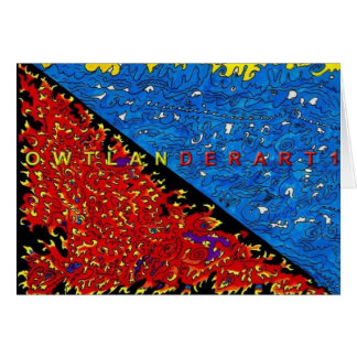 H2o/Fire Cards