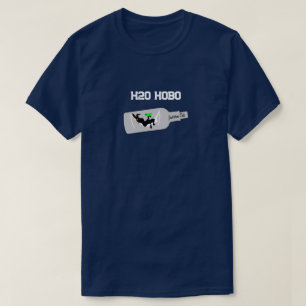H2O HOBO - washed ashore donkey Jackstone Dibs T-Shirt