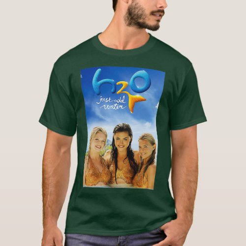 H2O Just Add Water 8 T_Shirt