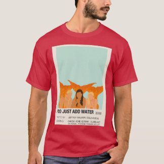 H2O just add water trio T-Shirt
