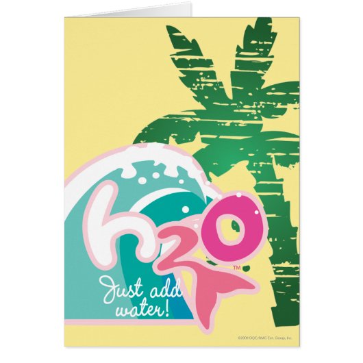 H2O Logo Cards (Front)