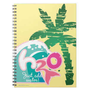 H2O Logo Notebook