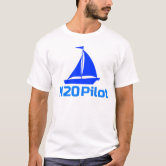 H2O Pilot Power Boat T-Shirt