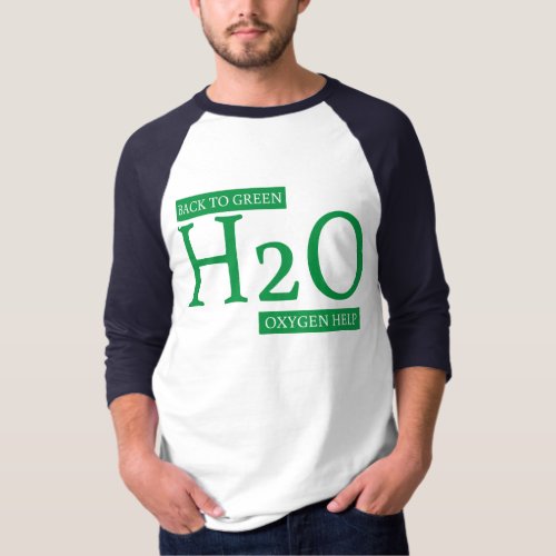 H2O t_shirt