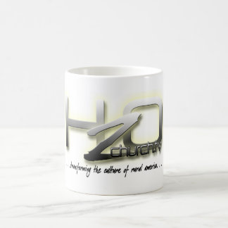 H2O Transforming A Culture Mug