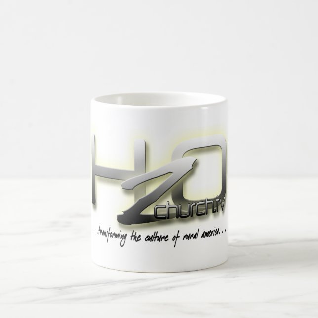 H2O Transforming A Culture Mug (Center)