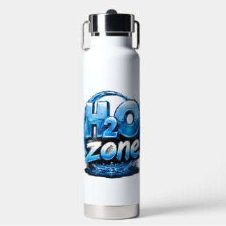 H2O Zone Water Bottle