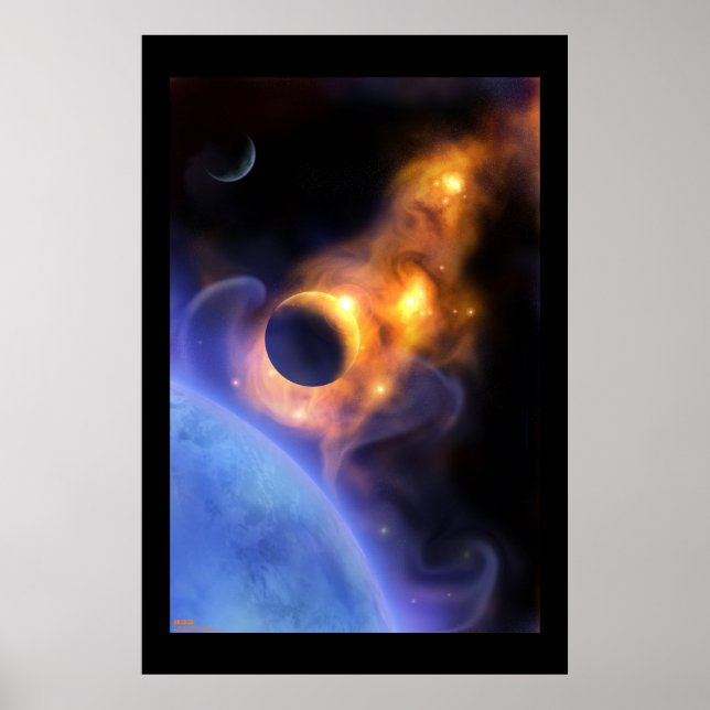 H33 - customizable poster (Front)