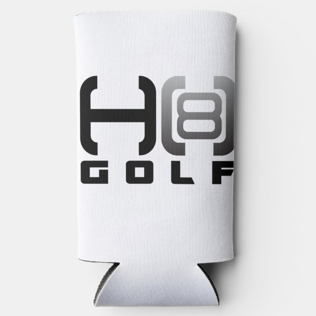 H8 Golf Can Cooler (Front)