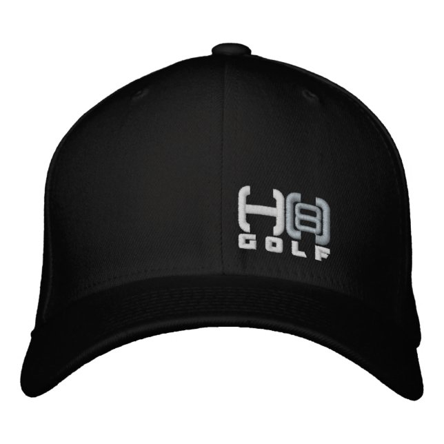 H8 Golf Cap (Front)