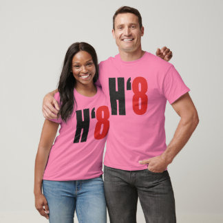 H8TE - Vote No on Prop 8 T-Shirt