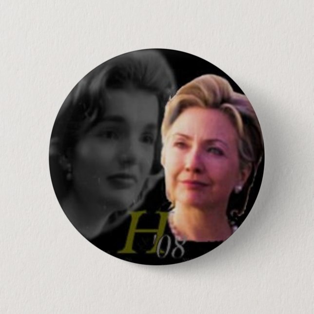 H '08 BUTTON (Front)