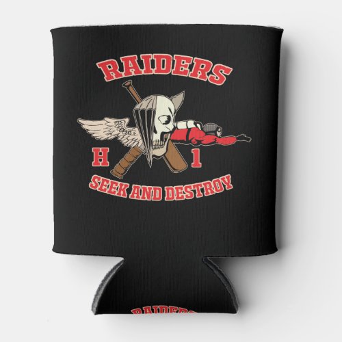 H_1 Raiders Can Cooler