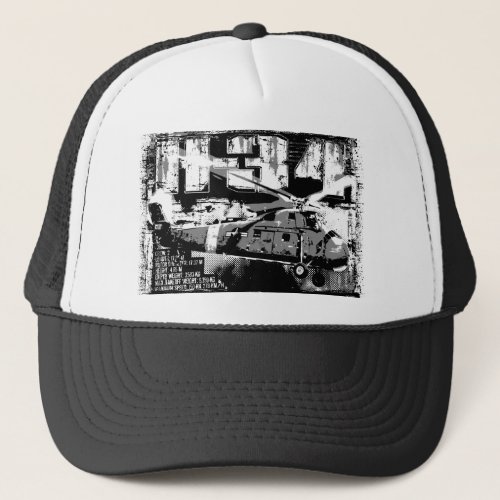H_34 Choctaw Trucker Hat